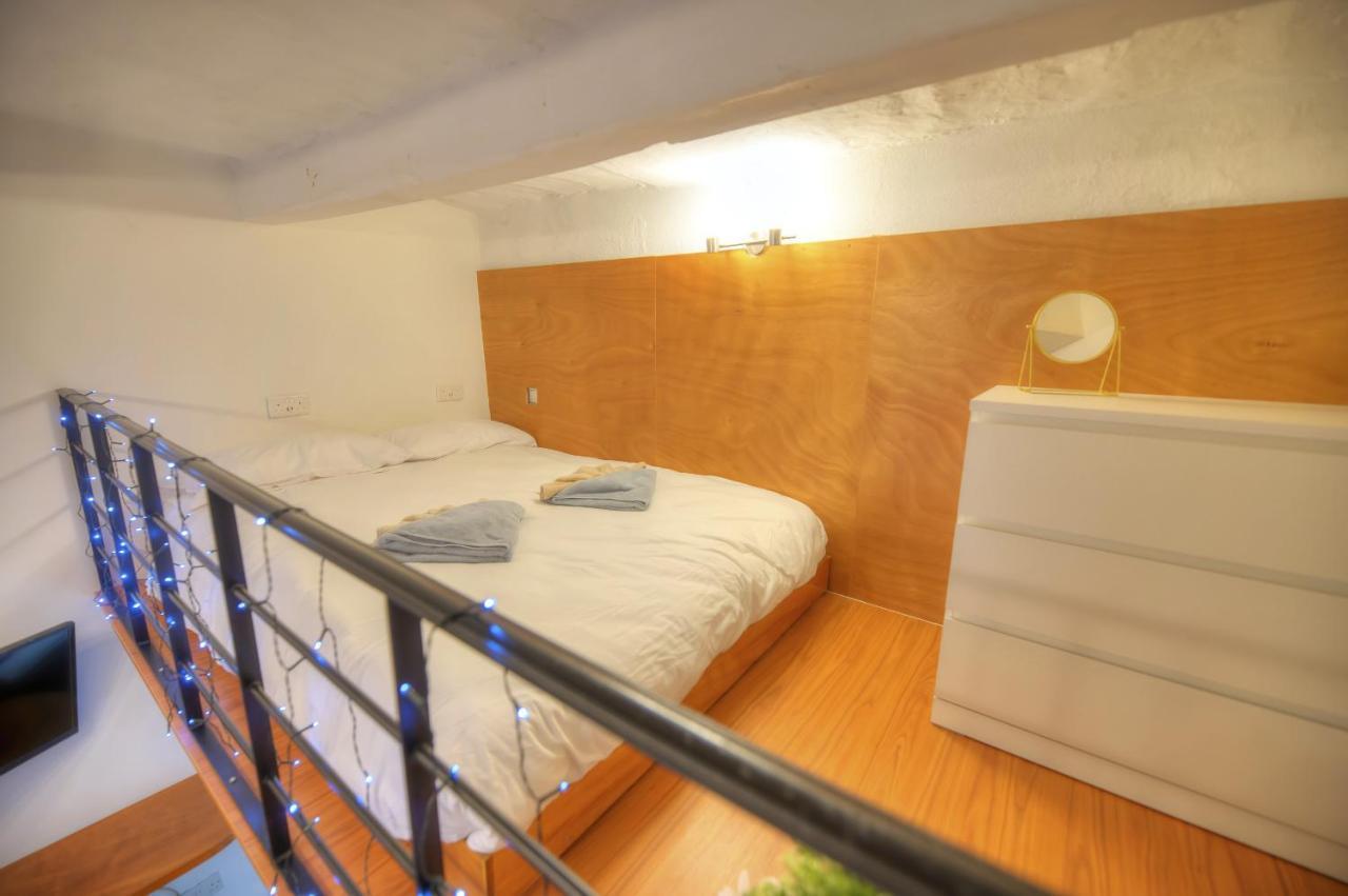 Apartamento Cozy & Cute Studio In The Heart Of Valletta Goval-2 Exterior foto