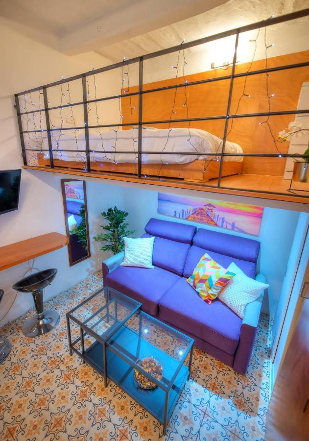 Apartamento Cozy & Cute Studio In The Heart Of Valletta Goval-2 Exterior foto