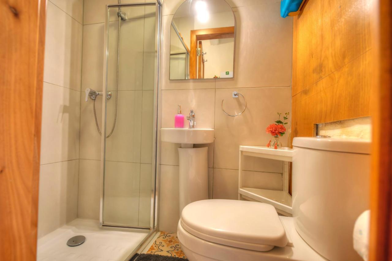 Apartamento Cozy & Cute Studio In The Heart Of Valletta Goval-2 Exterior foto