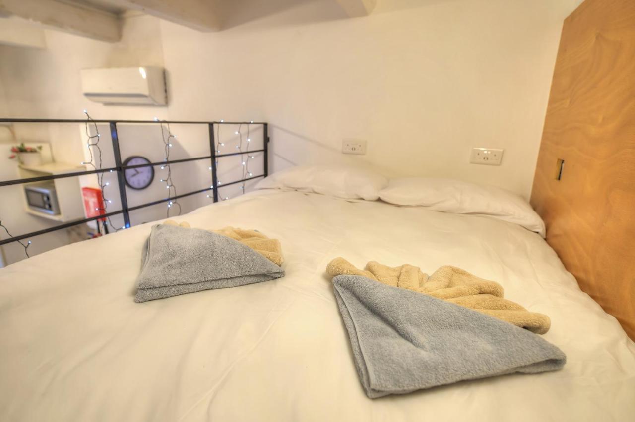 Apartamento Cozy & Cute Studio In The Heart Of Valletta Goval-2 Exterior foto