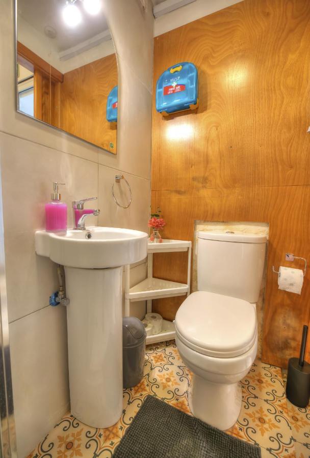 Apartamento Cozy & Cute Studio In The Heart Of Valletta Goval-2 Exterior foto